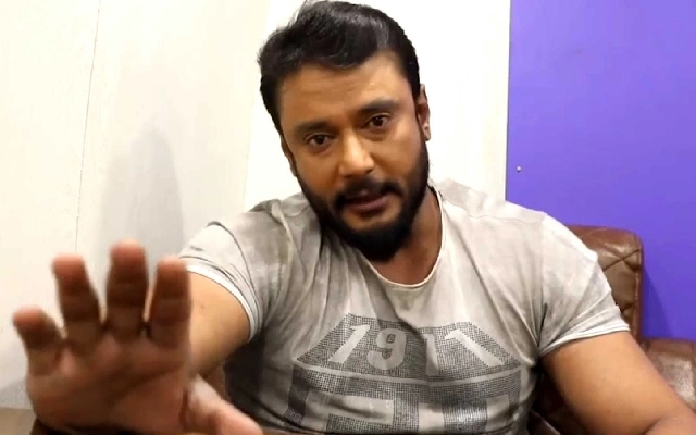 Darshan Demands Removal of Faulty TV from Prison Cell - News Karnataka