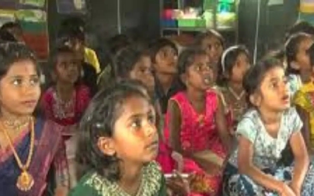 Karnataka Village Takes Stand to Save Government Schools - News Karnataka