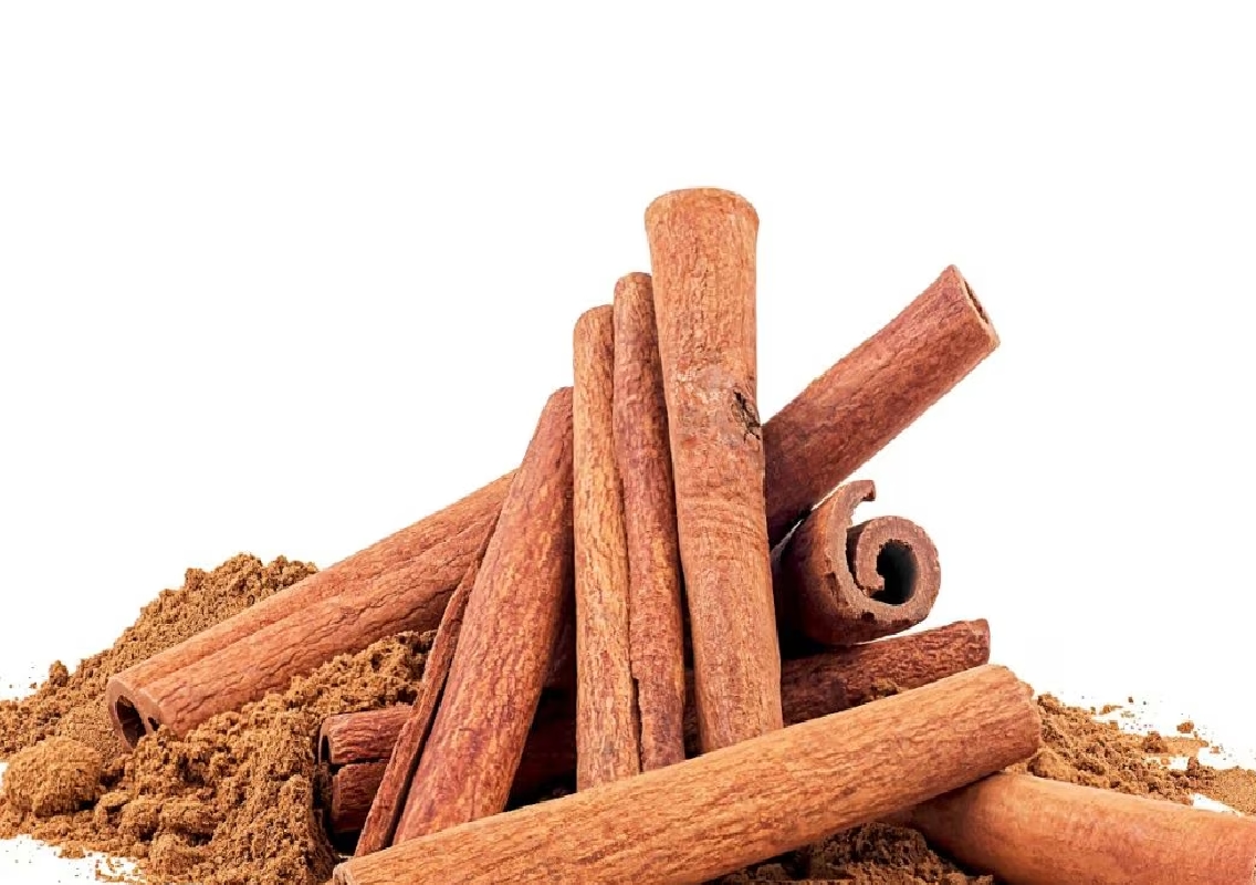 Cinnamon: A Promising Natural Solution for Hair Growth - News Karnataka