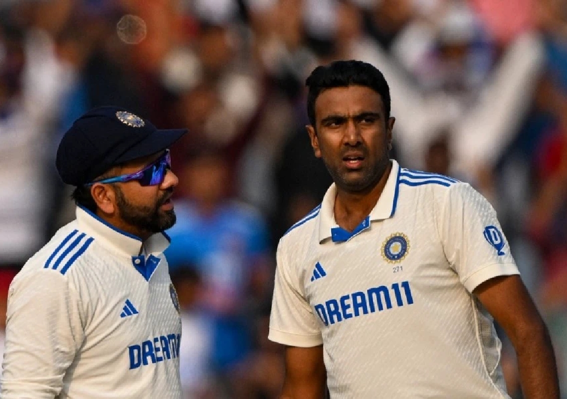 Usman Khawaja Praises Ravichandran Ashwin's Strategic Bowling Ahead of Perth Test - News Karnataka
