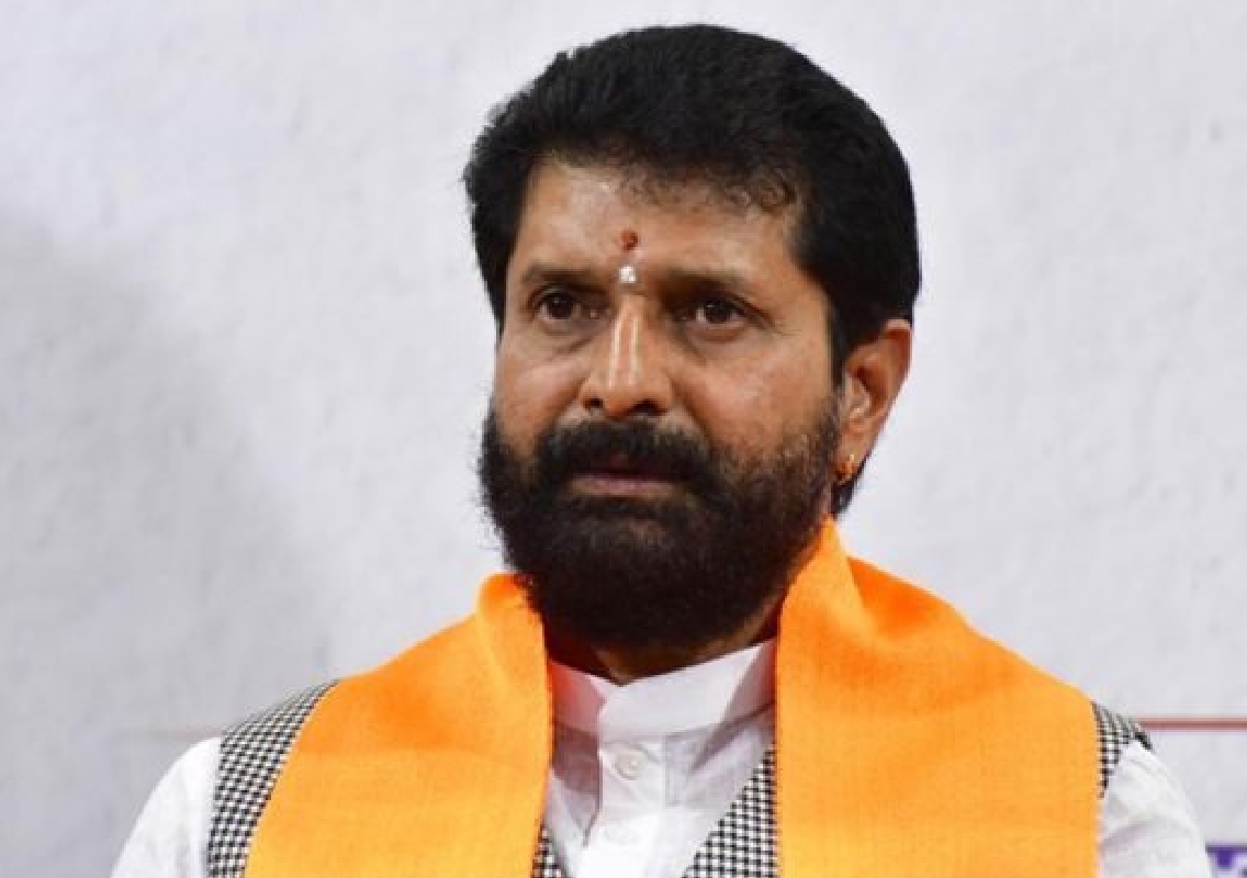 Legislative Council Member C.T. Ravi Questions Wakf Board's Property Status - News Karnataka