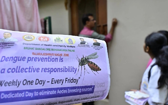 Karnataka's Disease Surveillance Tools Fall Short Amid Dengue Epidemic - News Karnataka