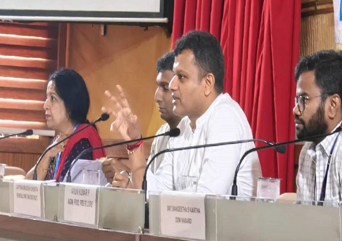 MP Capt Brijesh Chowta demands arrest over inflammatory statements - News Karnataka