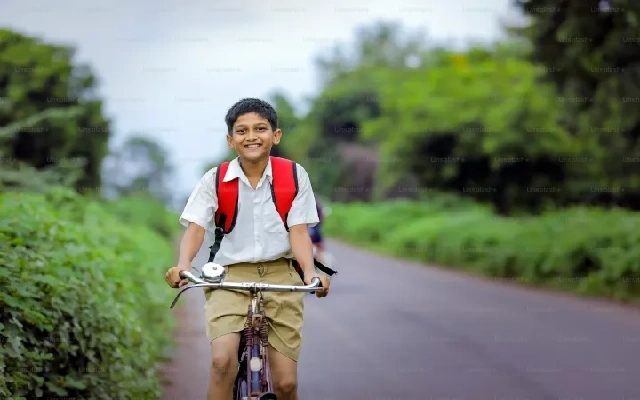 Cycles Bring Joy to Rural Schoolchildren in Ankola - News Karnataka