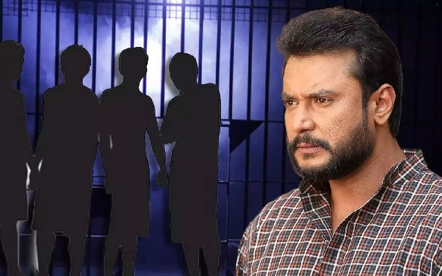 Kannada Actor Darshan Warned by Ballari Prison Jailer Over Behavior - News Karnataka