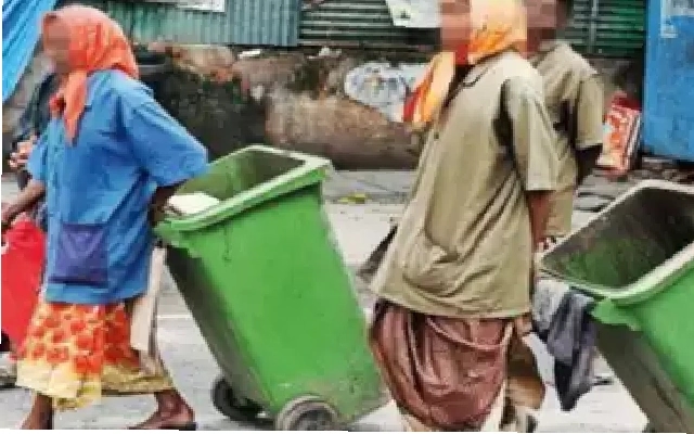 Mother-Son Duo Allegedly Assault Pourakarmikas Over Garbage Dispute - News Karnataka