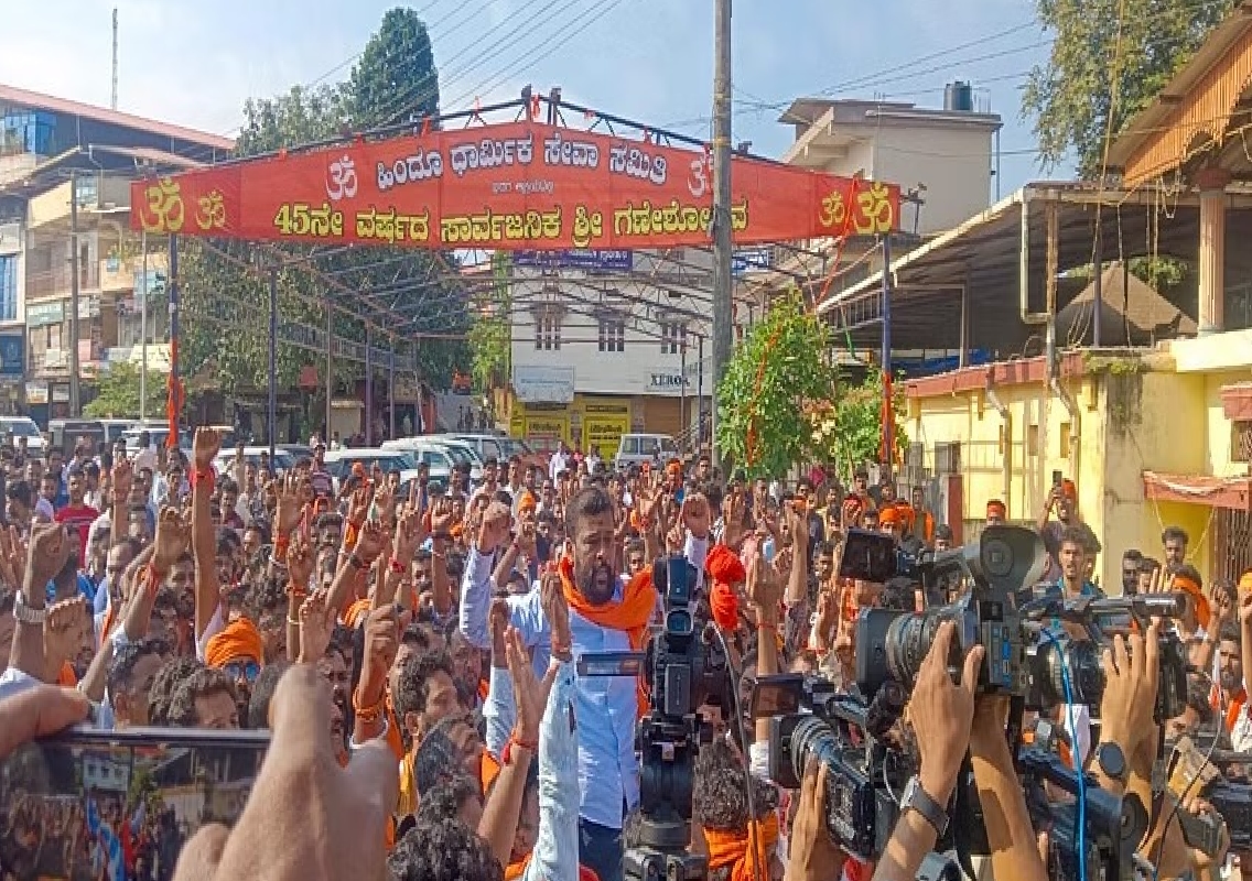 VHP Leaders Face Charges for Provocative Speeches in Bantwala, Tensions Rise - News Karnataka