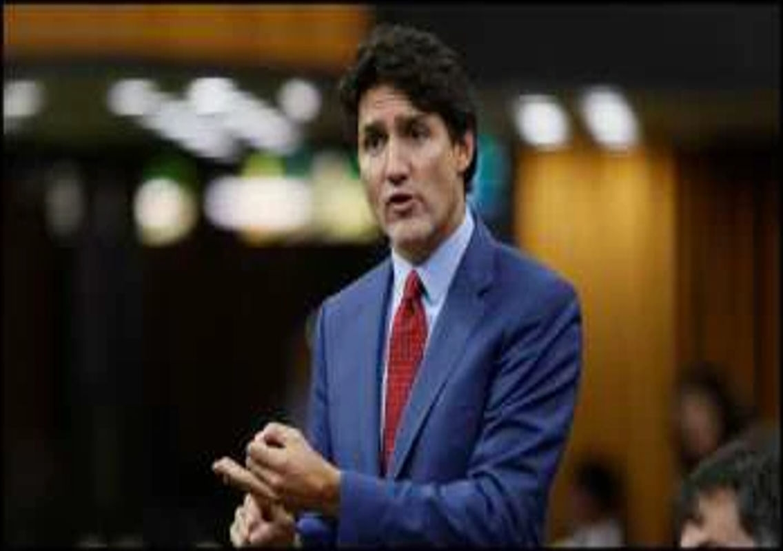 Trudeau Faces Confidence Vote Amidst Political Turbulence - News Karnataka