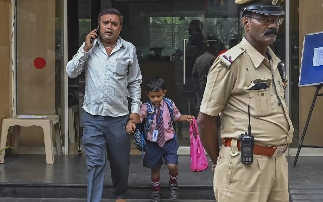Military School in Bengaluru Receives Hoax Bomb Threat - News Karnataka