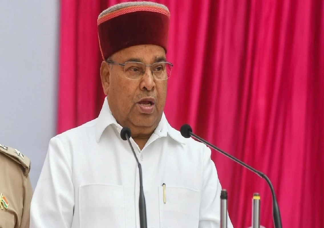 Karnataka Governor sends Registration Bill to President for assent - News Karnataka