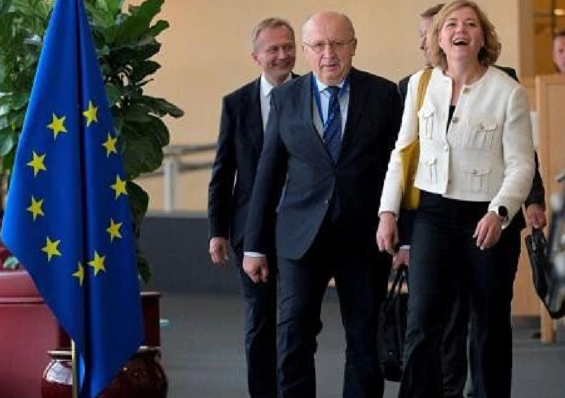 Europe’s New Defence Commissioner Faces an Uphill Battle Amid War and Uncertainty - News Karnataka