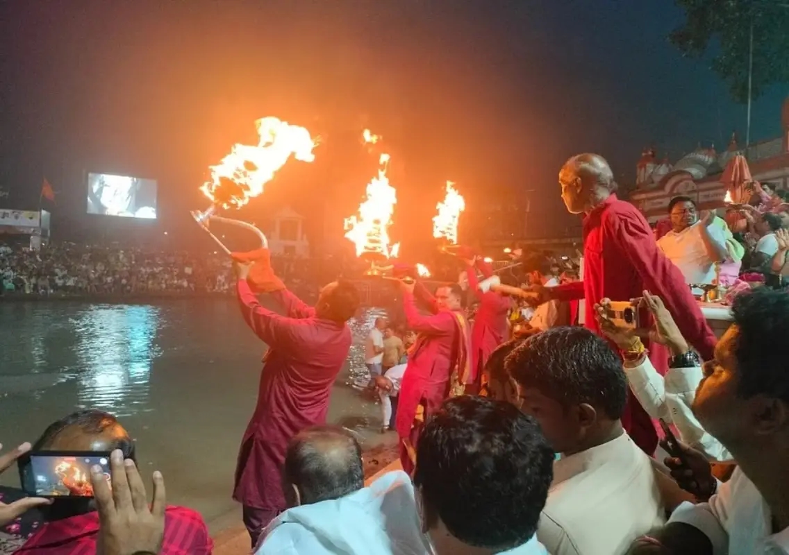Plans for ‘Kaveri Aarti' Inspired by Ganga Aarti Announced - News Karnataka
