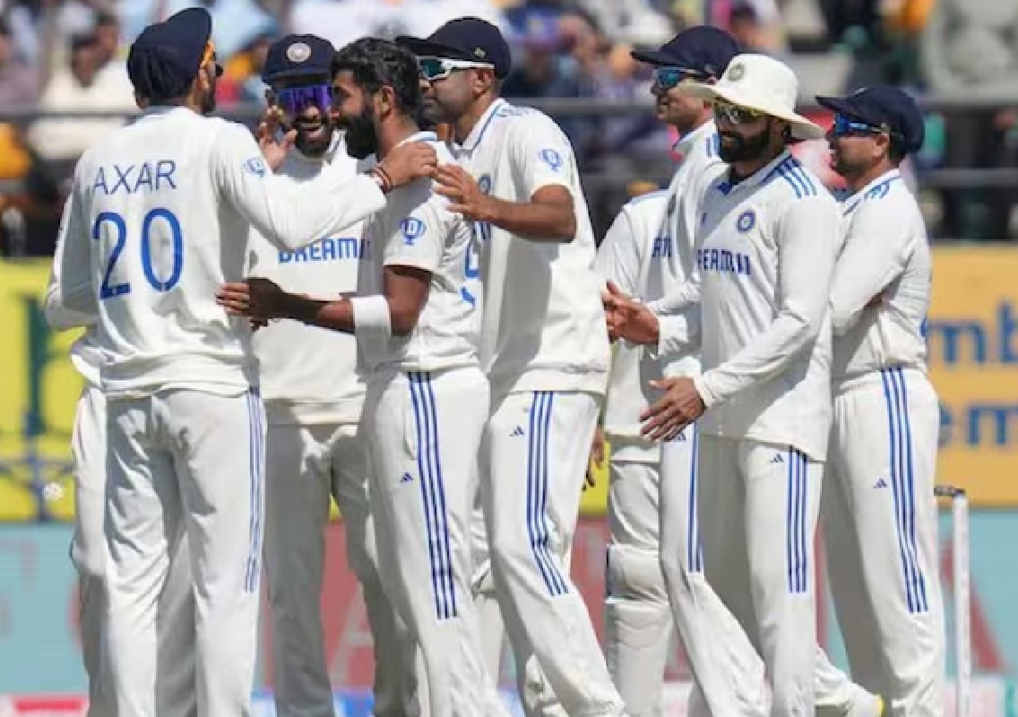 India Retains Squad for Second Test Against Bangladesh After Crushing 280-Run Victory - News Karnataka