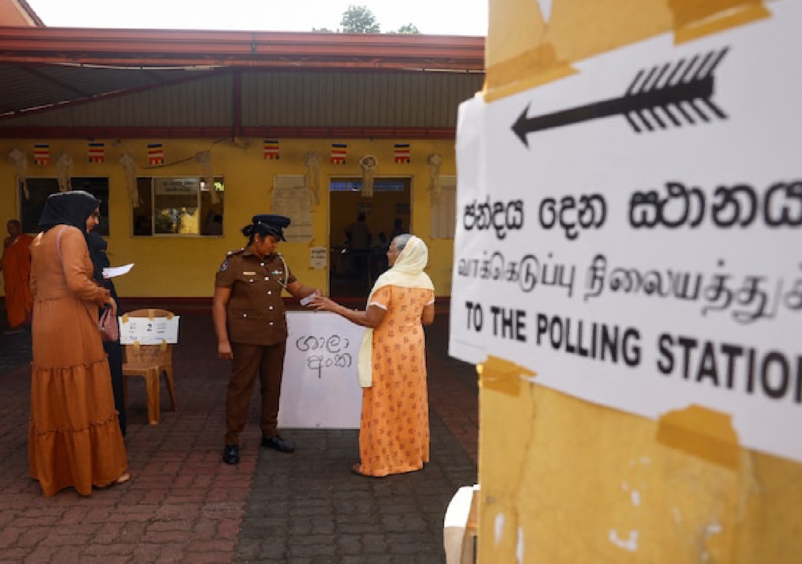 Sri Lanka's Presidential Election Heads for Second Preference Count After Stalemate - News Karnataka