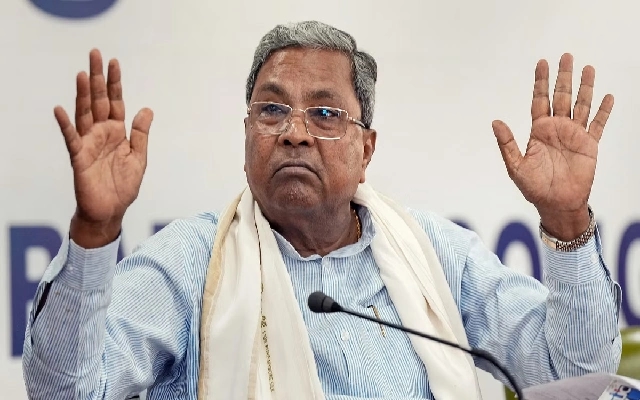 CM Siddaramaiah Warns of Stringent Legal Action Against Fake News - News Karnataka
