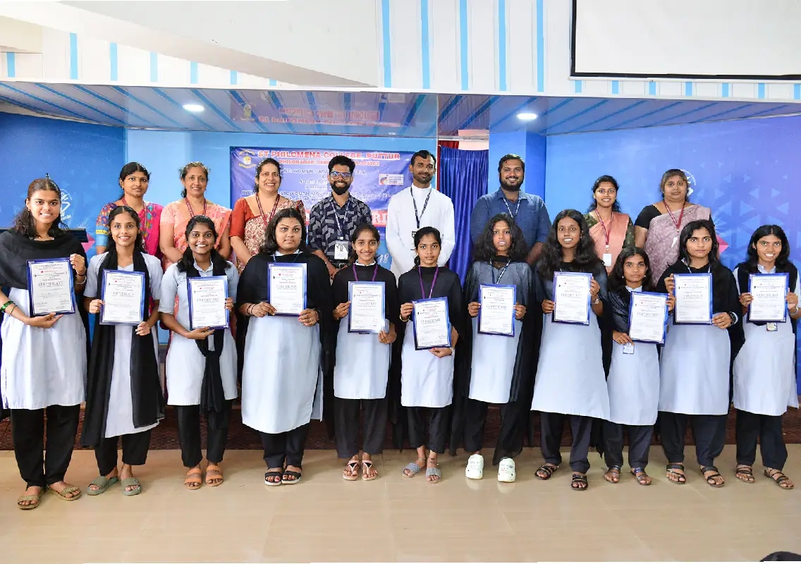 St. Philomena College Hosts Hair Donation Drive for Cancer Patients - News Karnataka