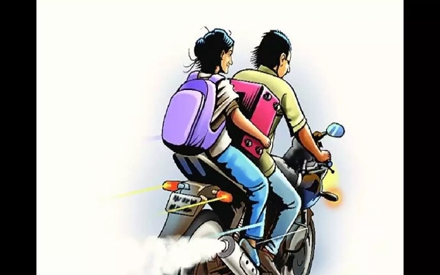 Highway Scam: Bike-Borne Miscreants Target Car Drivers with Fake Fire Alerts - News Karnataka