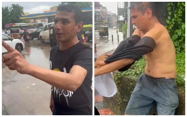 Two Women Harassed in Broad Daylight Near Navabharath Circle - News Karnataka
