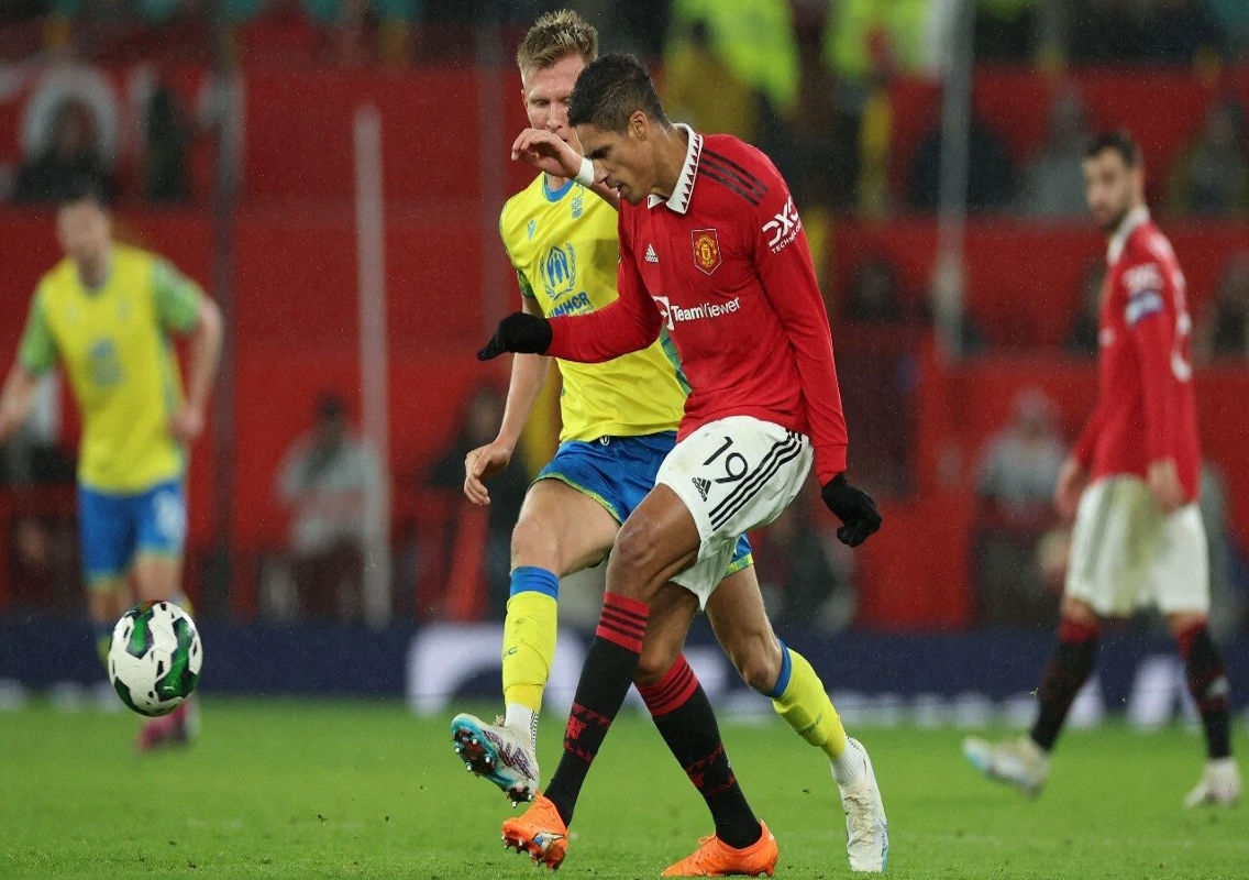 Raphael Varane Announces Retirement from Football - News Karnataka