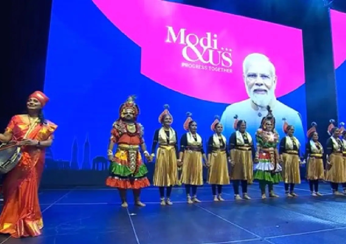 Modi & US in New York – AATA Showcases Tulunad Culture - News Karnataka