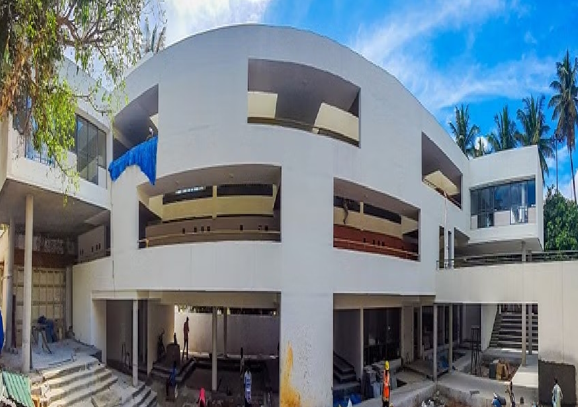 Bengaluru's Nammura Government School Gets High-Tech Makeover - News Karnataka