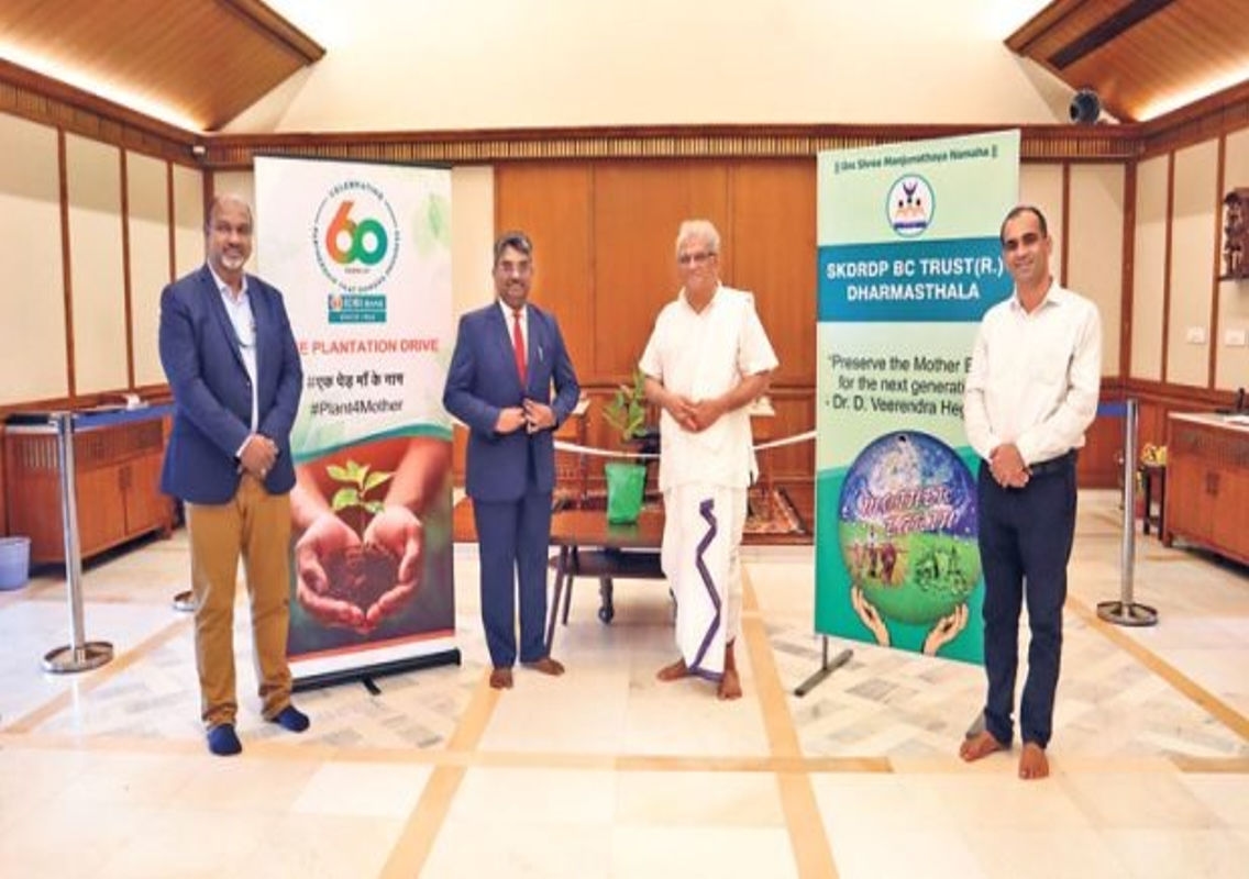 Dharmasthala's Rural Development Project Empowers 1 Lakh Self-Help Groups - News Karnataka