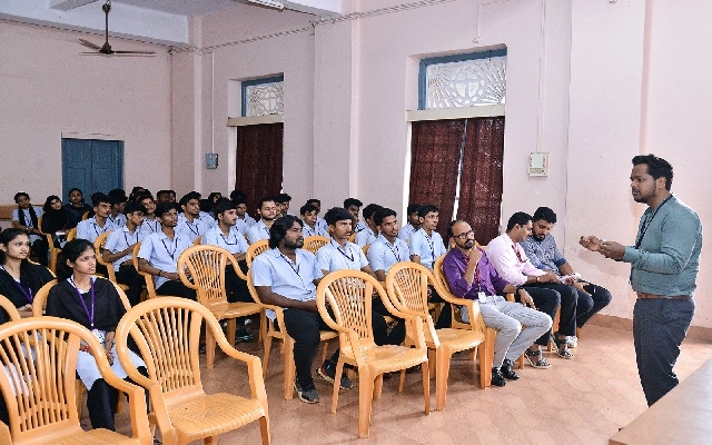 St Philomena College Hosts Campus Recruitment Drive in Association with Accenture - News Karnataka