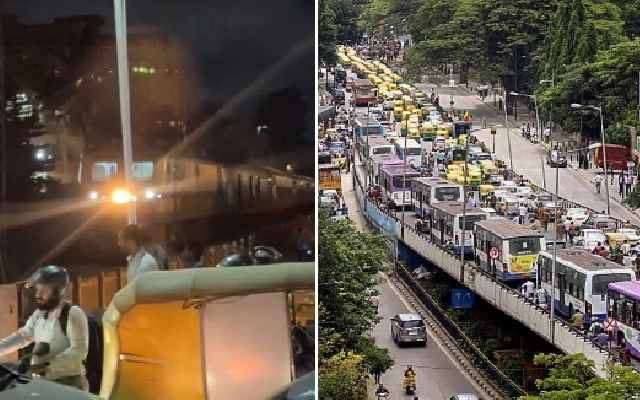 Karnataka Deputy CM Inspects Bengaluru Roads Amid Pothole Repair Promises - News Karnataka