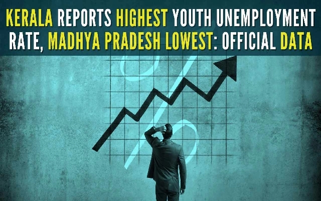 Kerala's Youth Unemployment Crisis Reaches Record High of 29.9%: PLFS Report - News Karnataka