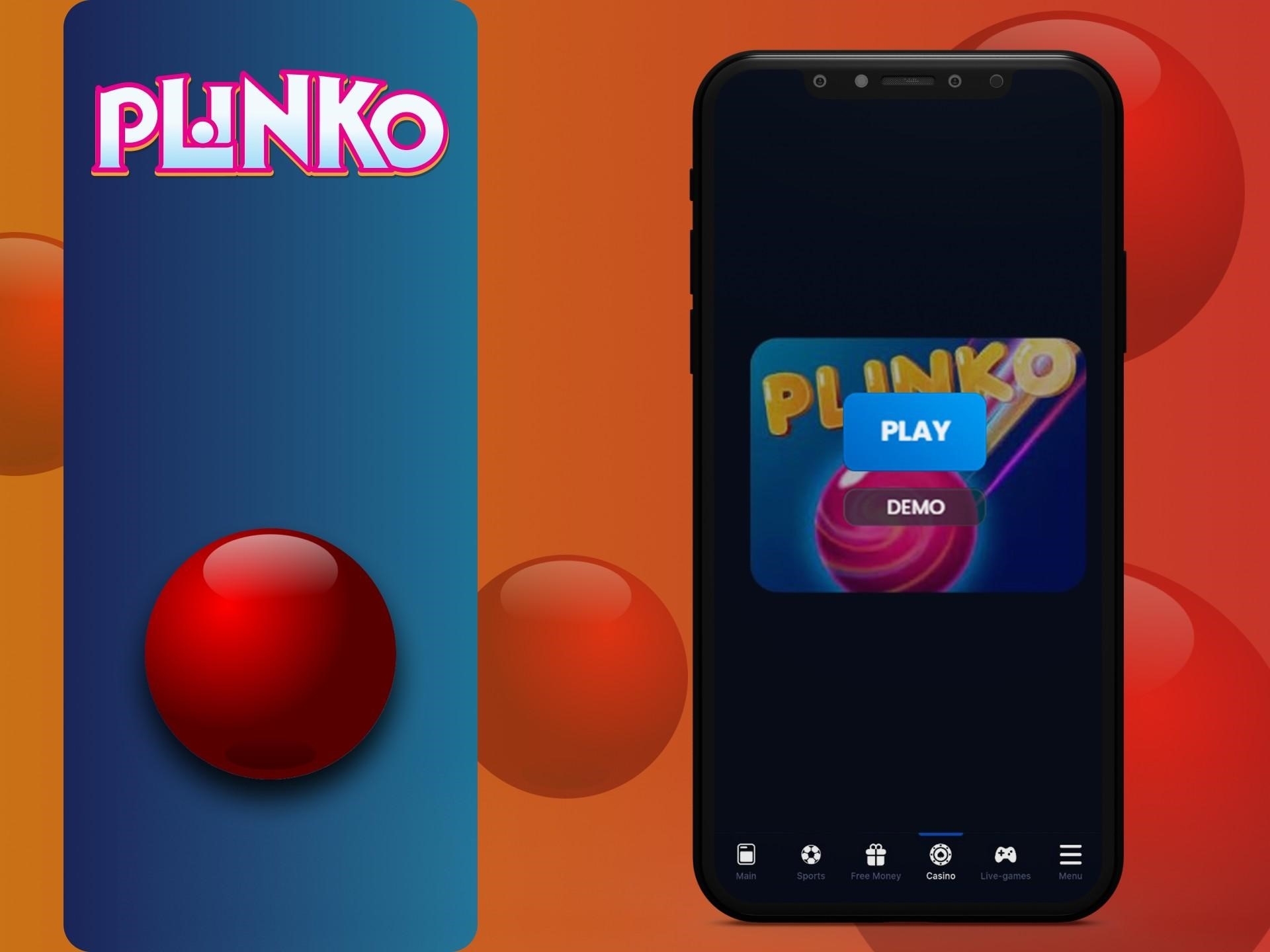 How to Play Plinko in Demo Version via App? - News Karnataka