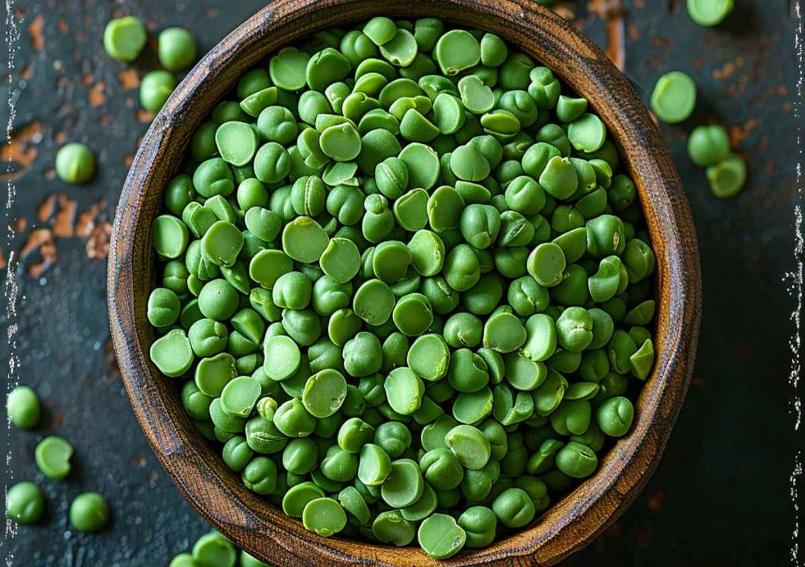 The Health Benefits of Dry Peas - News Karnataka