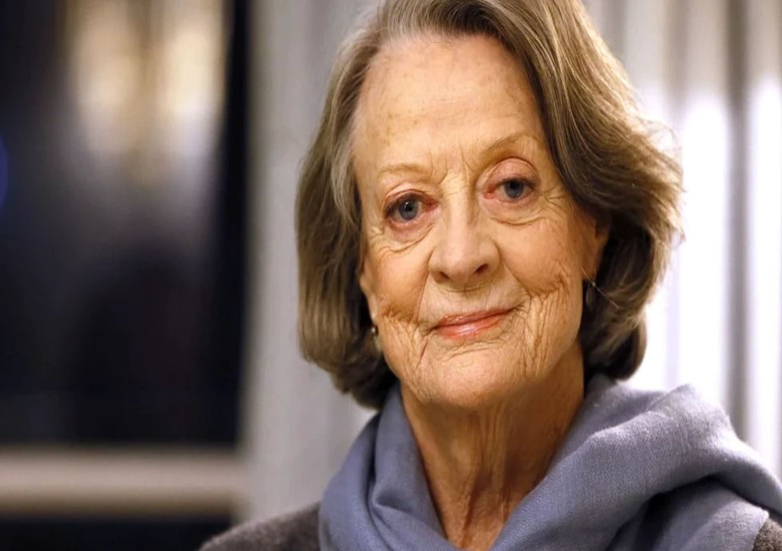 Dame Maggie Smith, Beloved Actress, Passes Away at 89 - News Karnataka