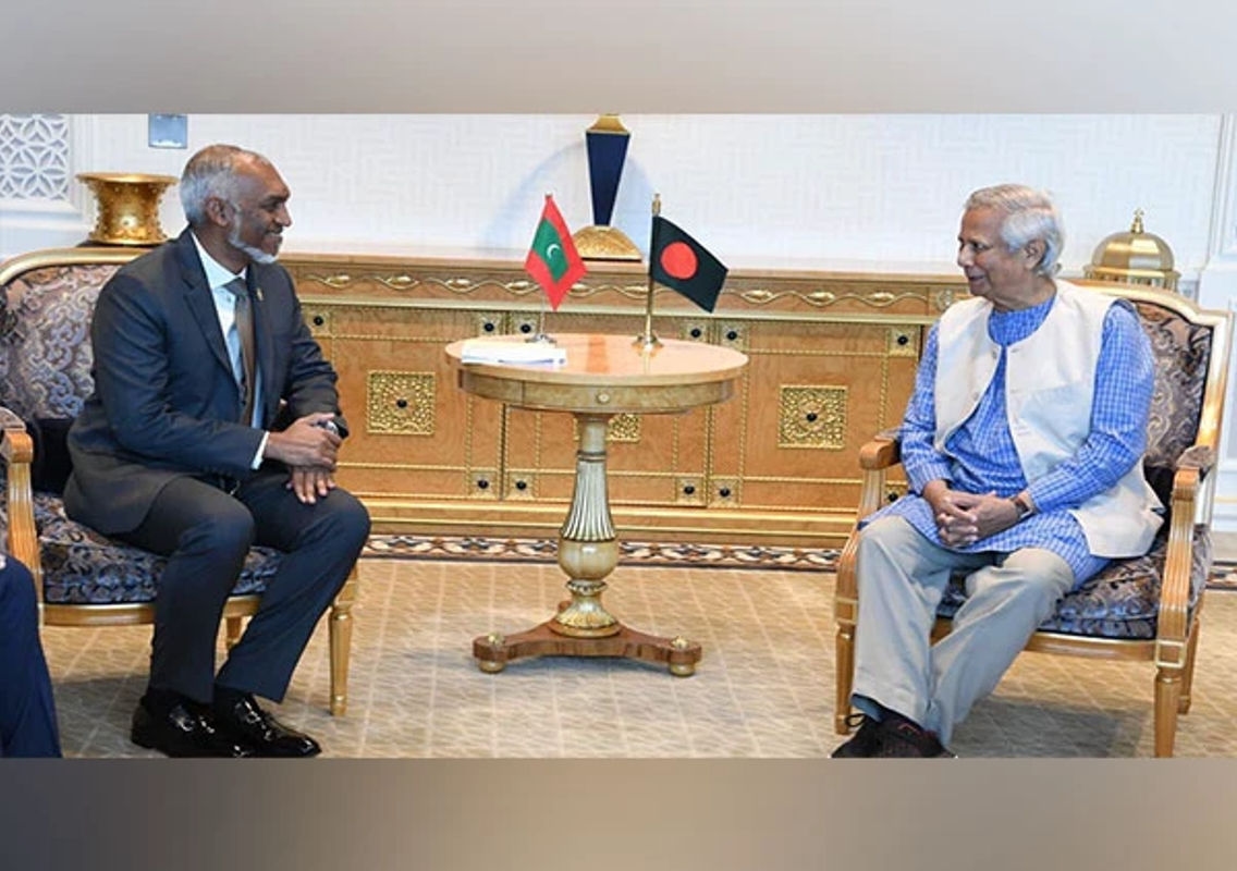 Bangladesh and Maldives Strengthen Ties at UNGA - News Karnataka