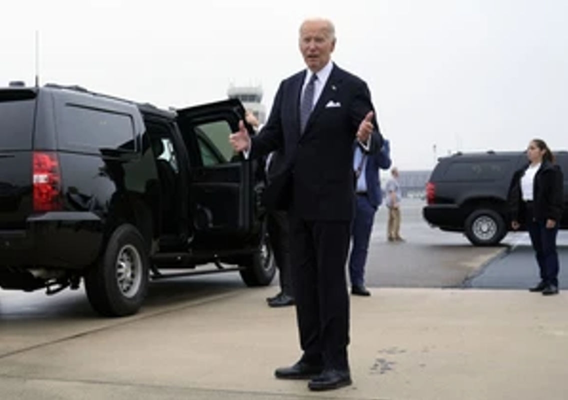 Biden and Blinken Await Further Details on Israel's Airstrikes in Beirut - News Karnataka