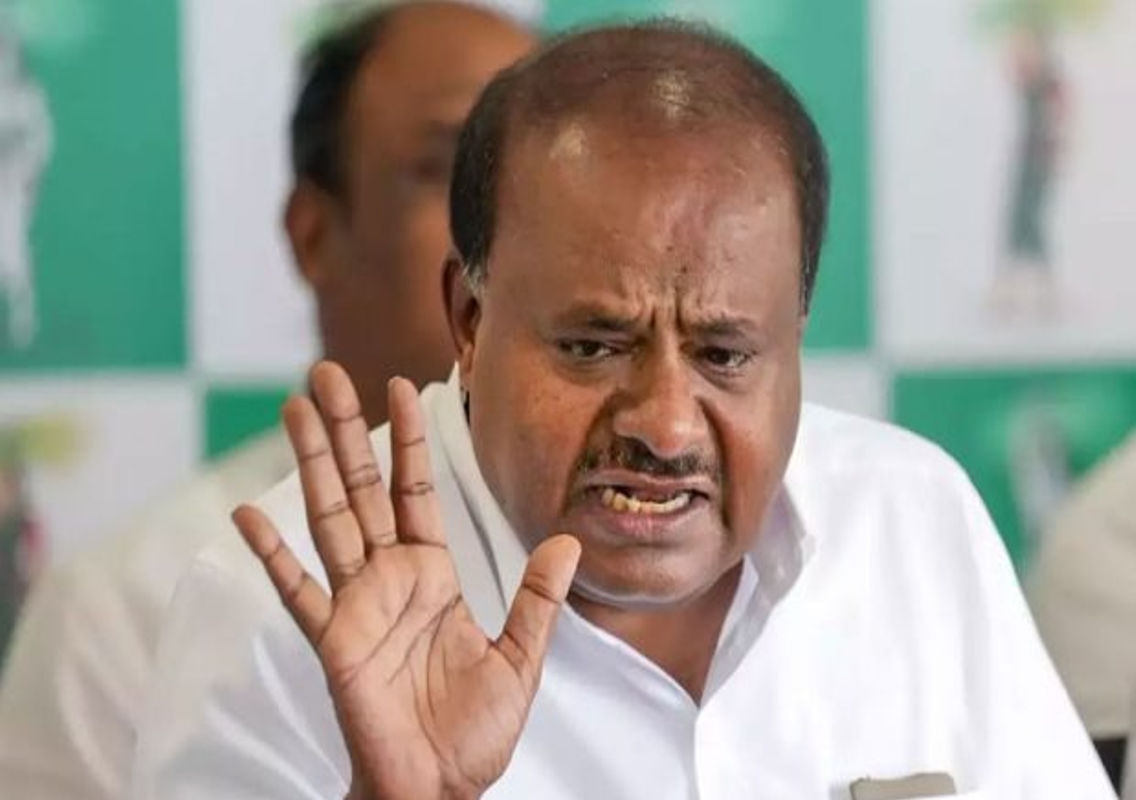 Kumarswamy Hits Back at Siddaramaiah's Demands - News Karnataka
