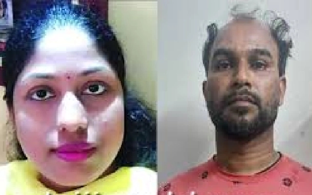 Kasargod Man Arrested for Wife's Suicide - News Karnataka