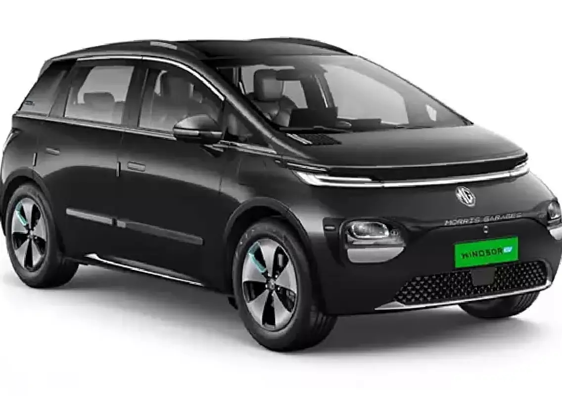 MG Windsor, India’s 1st Intelligent CUV, starts from INR 13,49,800 (Ex-Showroom) - News Karnataka