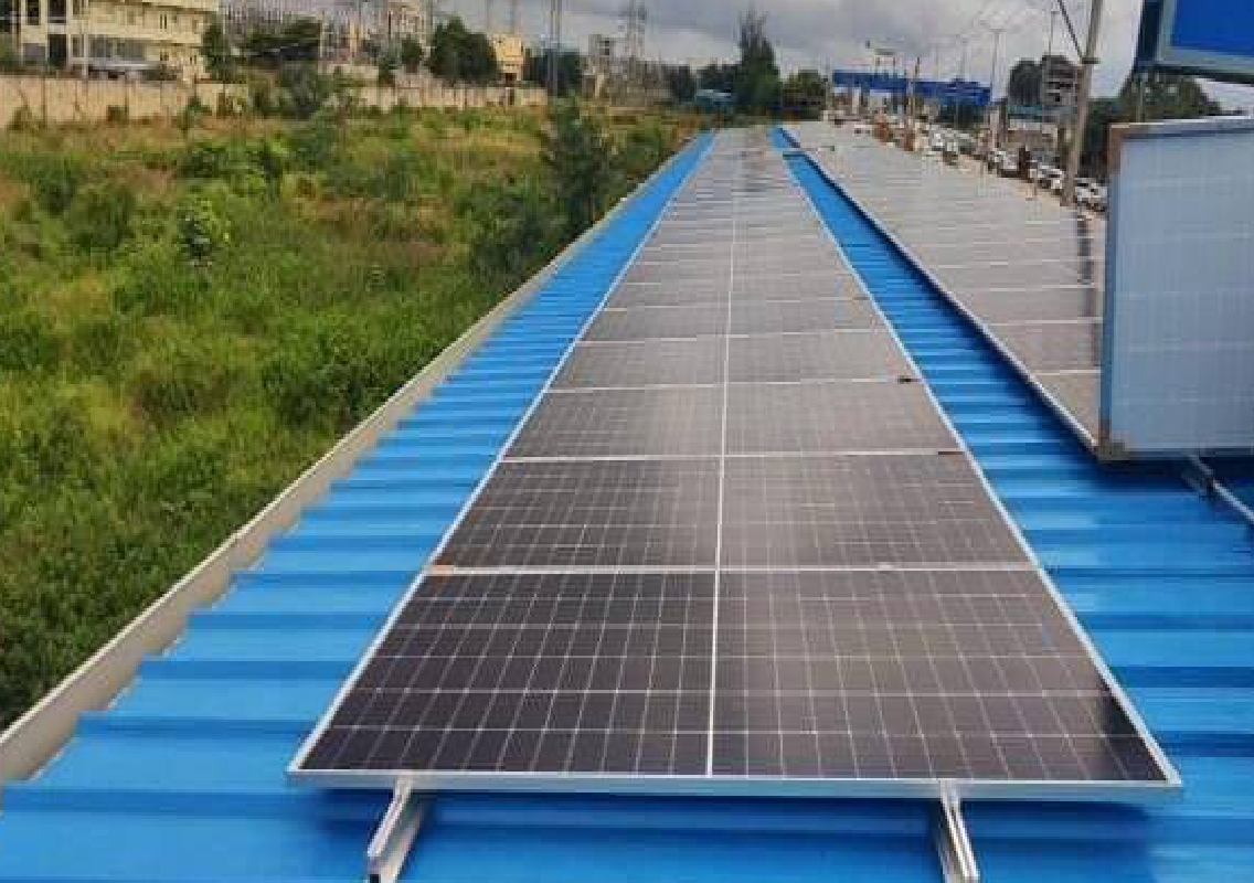Bengaluru to Launch India’s First Second-Life Battery Solar EV Charging Station - News Karnataka