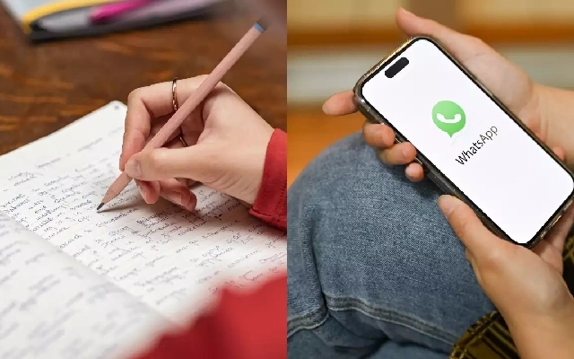 Kerala Bans Sharing Study Notes on WhatsApp to Promote Traditional Learning - News Karnataka