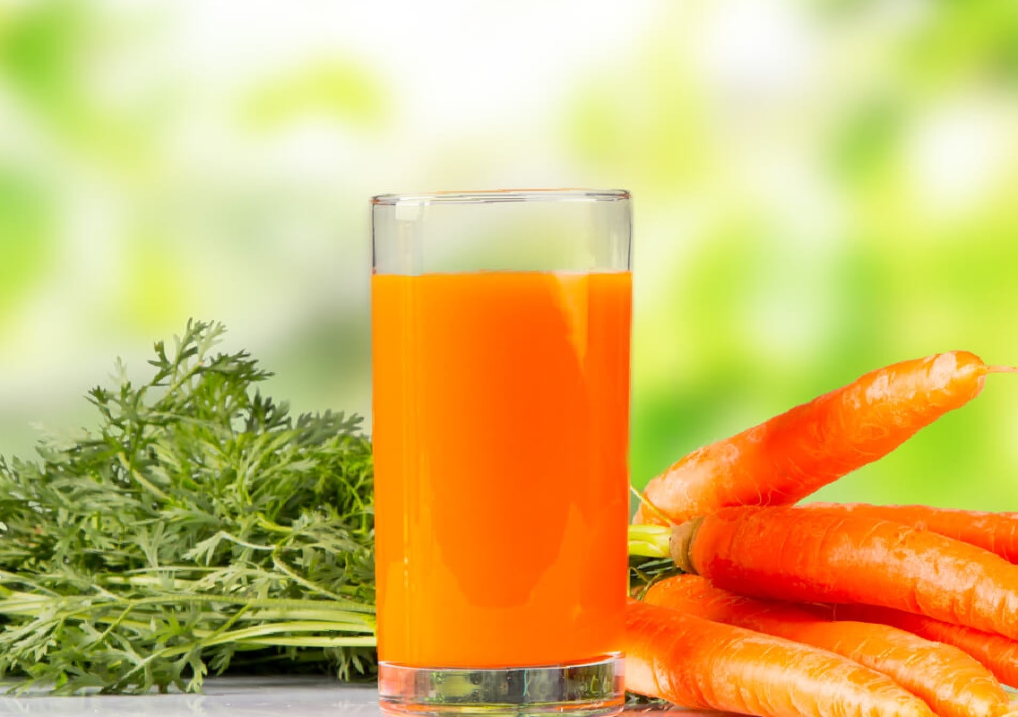 5 Reasons Why You Should Start Your Day With Carrot Juice - News Karnataka