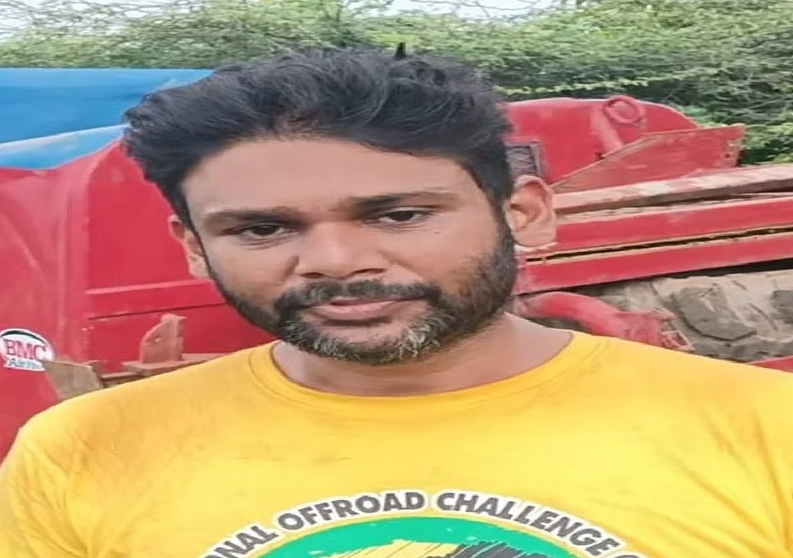 Hyderabad's Kranti Vengala Wins ‘Utsav The Hampi' Off-Road National Motorsport Championship - News Karnataka