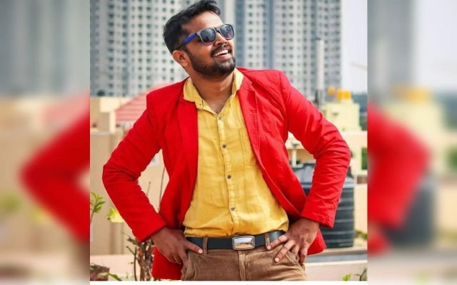 Coastal Talent Dhanraj Acharya Joins Bigg Boss House! 🎉 - News Karnataka