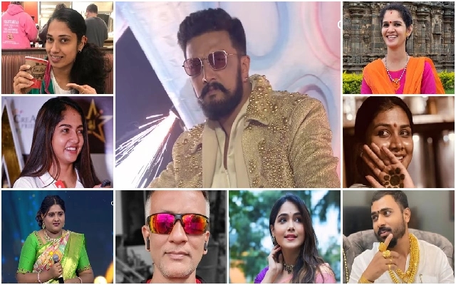 Bigg Boss Kannada 11 Kicks Off with Exciting Contestants - News Karnataka
