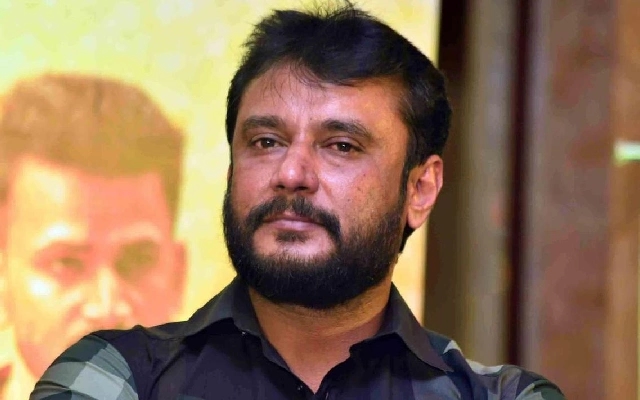 Actor Darshan granted six-week bail on medical grounds in Renukaswamy murder case - News Karnataka