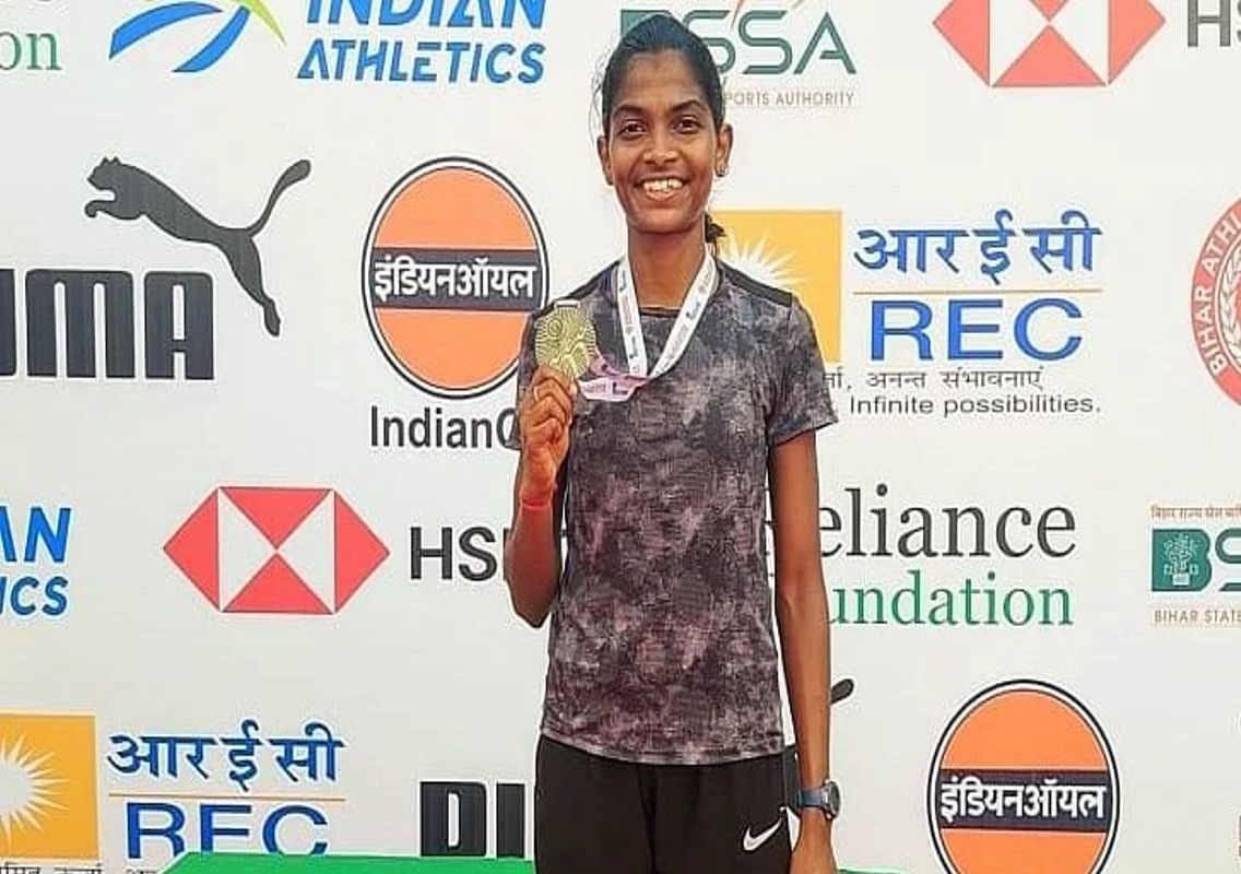 Karnataka Athletes Shine at Indian Open U-23 Athletics Competition - News Karnataka