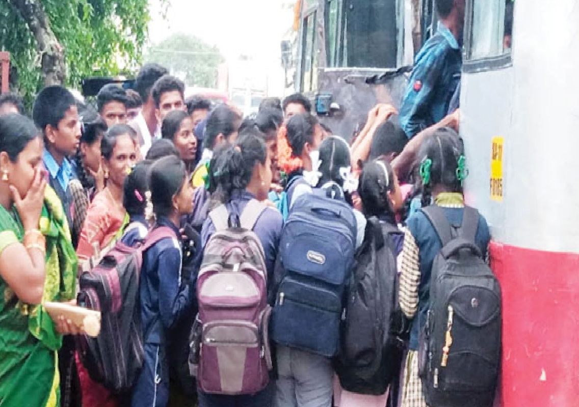 Police to Impose Fines on Overloaded KSRTC Buses Following Student Death - News Karnataka