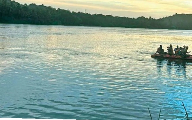 Recovery Efforts Underway for Drowned Youth in Phalguni River - News Karnataka