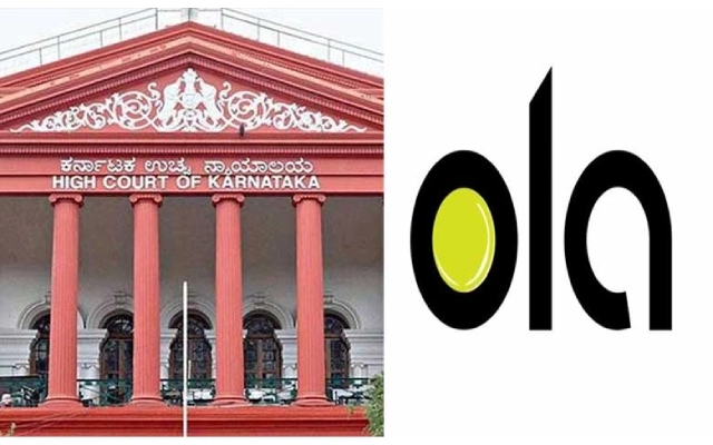 Karnataka High Court Orders Ola to Pay ₹5 Lakh Compensation for Sexual Harassment Case - News Karnataka