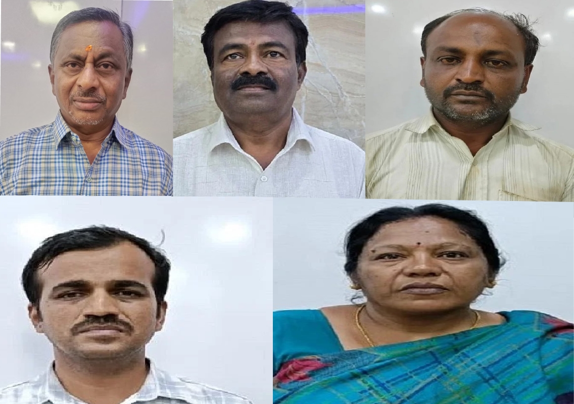 Kolar: Five Arrested for Financial Fraud in Welfare Schemes - News Karnataka