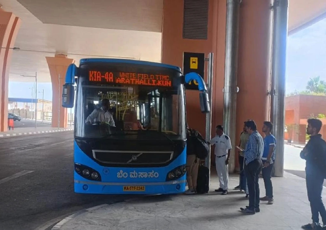 BMTC Launches Driver Training Courses and New Bus Route in Bengaluru - News Karnataka